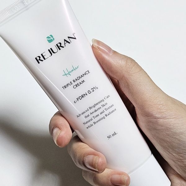 韓國 REJURAN 麗珠蘭 三效光采潤膚霜-50ml (28/02) 