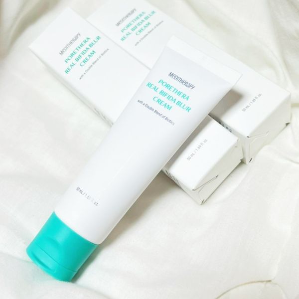 韓國 MEDITHERAPY 綠淨光提亮素顏霜-50ml (27) 