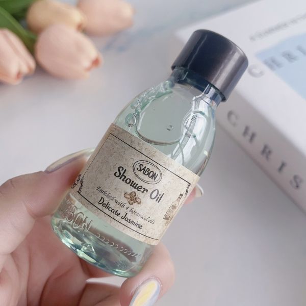 SABON 沐浴油 50ml 