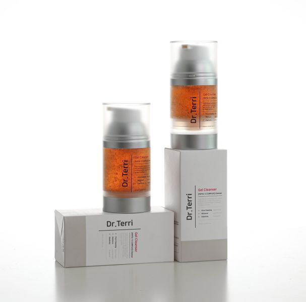 韓國 Dr. Terri 核桃洗面乳 120ml(28/02) 