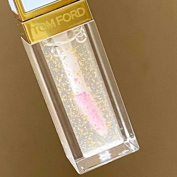 Tom Ford 太陽輕吻金箔潤唇露-6ml (26/10) 