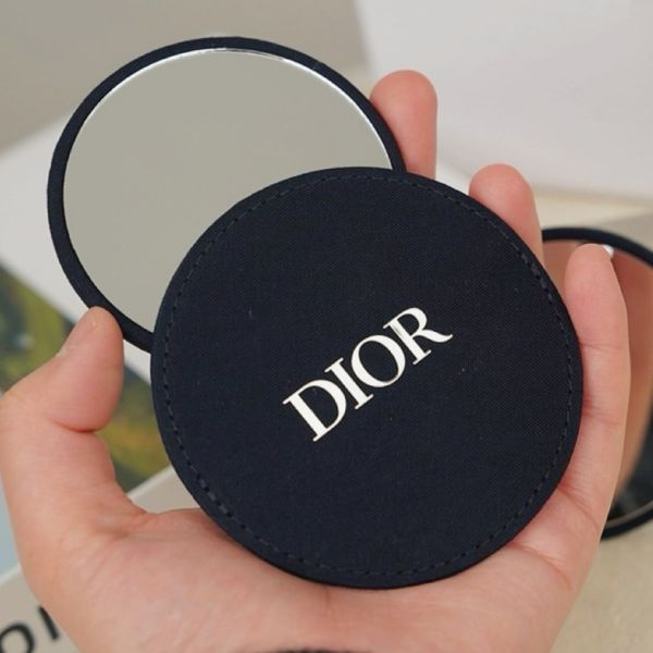 Dior 迪奧 藍星化妝鏡 