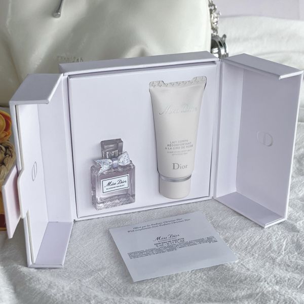 DIOR 花樣迪奧香氛禮盒組 