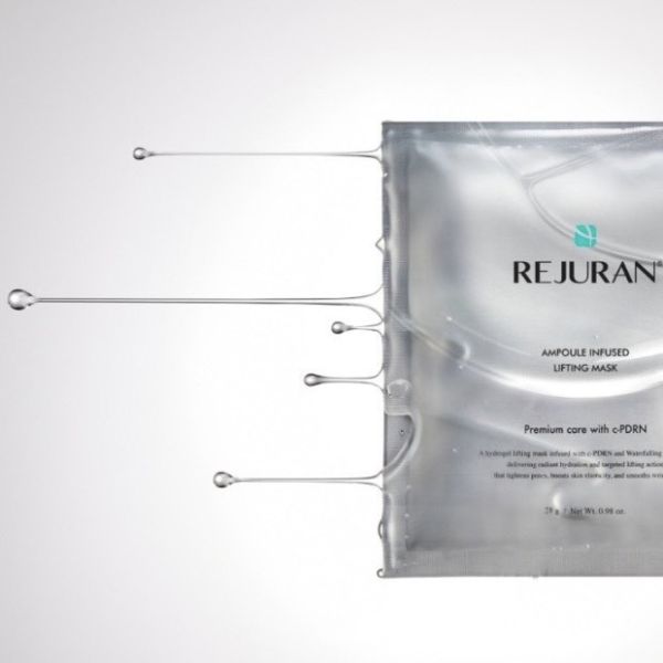 韓國 REJURAN 麗珠蘭 高效精華緊緻拉提面膜-28g*4 (27/09) 