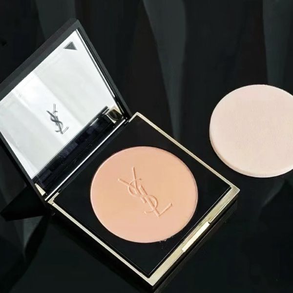 YSL 聖羅蘭 恆久完美柔霧蜜粉餅 (26/08) 