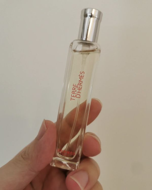HERMES 愛馬仕 香水 15ml 