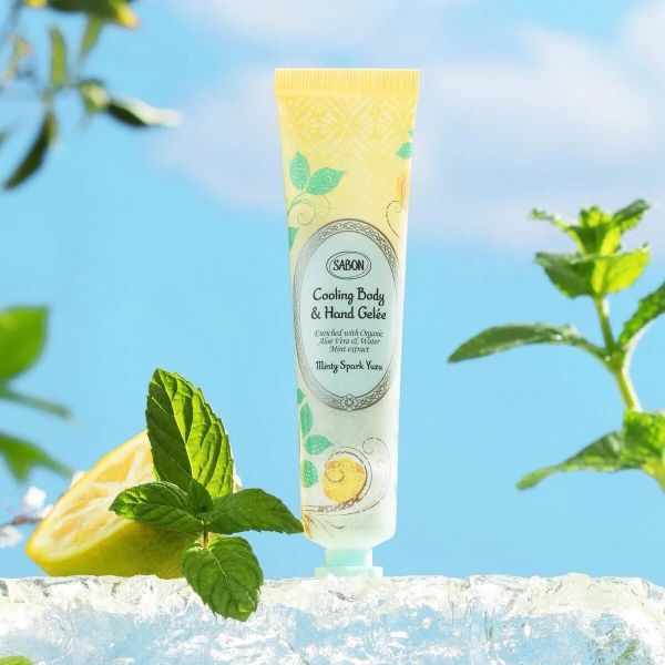 SABON 冰感柚子柔膚凝露-30ml (29) 