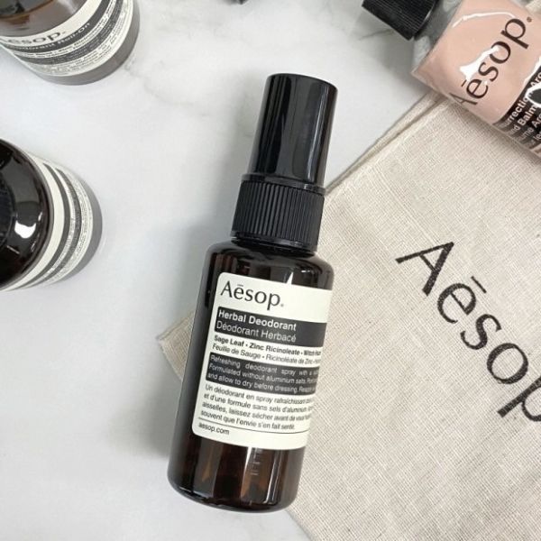 Aesop 伊索 腋下身體噴霧 #一般款 50ml(27/04) 