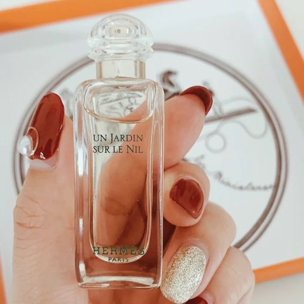 HERMES 愛馬仕 經典尼羅河花園香水7.5ml(27/07) 