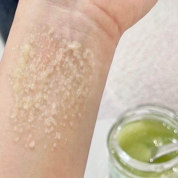 SABON  感官境遇微風拂綠系列 Green Breege身體磨砂膏-320g (28/10) 