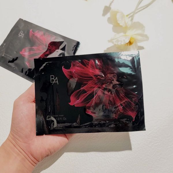 POLA 聖誕限定 黑B.A套裝 
