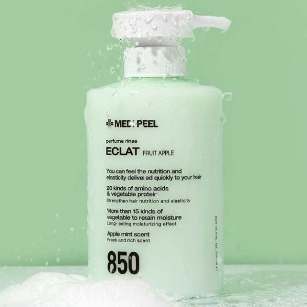 韓國 MEDI-PEEL 蘋果香水護髮乳 500ml (26/05) 