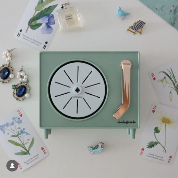 韓國 Raffineur 輪盤擴香器 