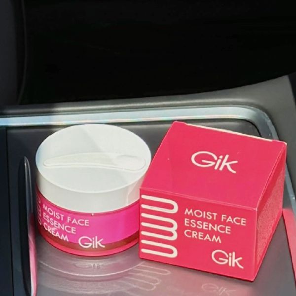 韓國 Gik NMN保濕面霜 50g 