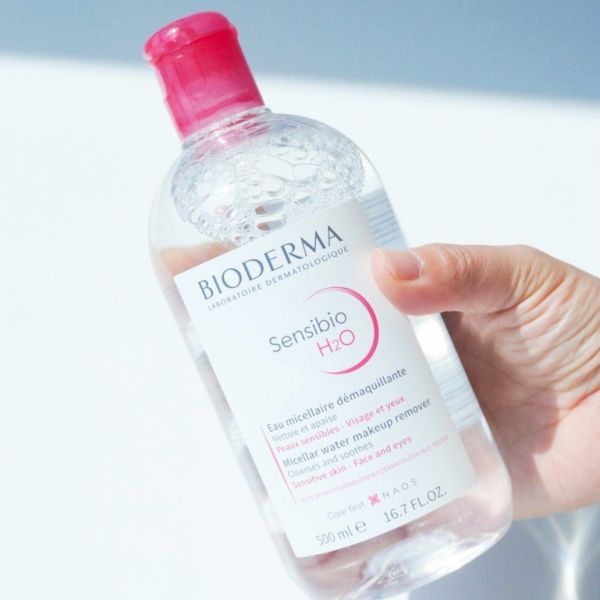 BIODERMA 舒敏高效潔膚液 500ml 