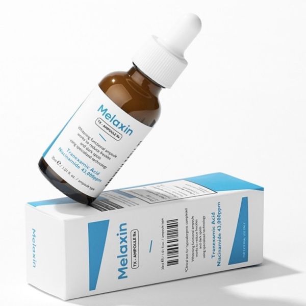 韓國 Dr. Melaxin TX傳明酸淡斑安瓶 30ml(27/03) 