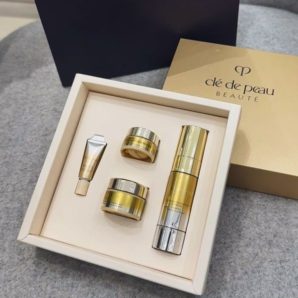 Clé de Peau Beauté 肌膚之鑰 塑妍逆齡套組(27/12) 