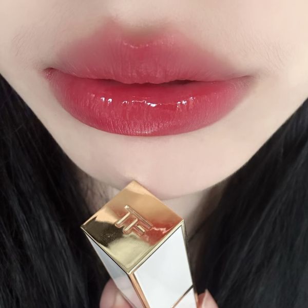 TOM FORD 紅毯超性感唇膏 #34 ROSE IRISE / 3g(26/07) 
