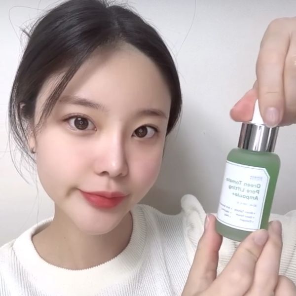 Sungboon Editor 綠番茄緊緻毛孔安瓶套盒 30ml+30ml+10ml 