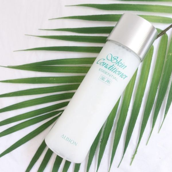 ALBION 健康化妝水 330ml 