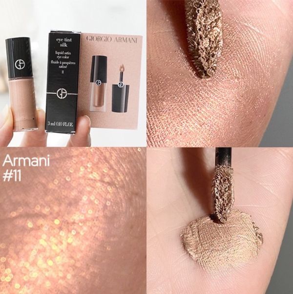 Armani 設計師訂製綻色眼彩露 3g 