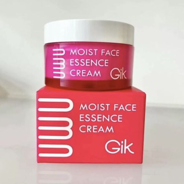 韓國 Gik NMN保濕面霜 50g 