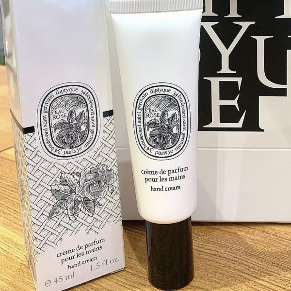 Diptyque 玫瑰之水護手霜 45ml(27/10) 
