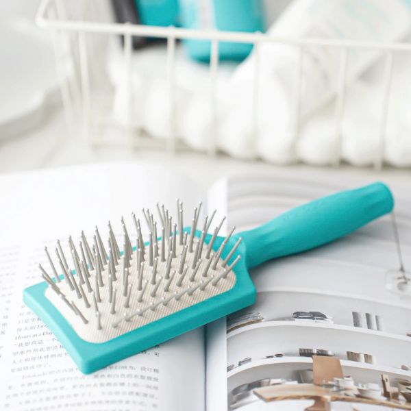 Moroccanoil 優油迷你板梳 