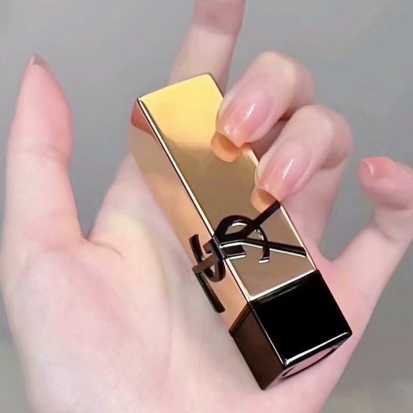 YSL 奢華緞面唇膏-3.8g #NM (26/11) 