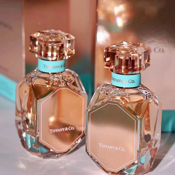 Tiffany&Co. 蒂芙尼 玫瑰金淡香精-75ml (29) 