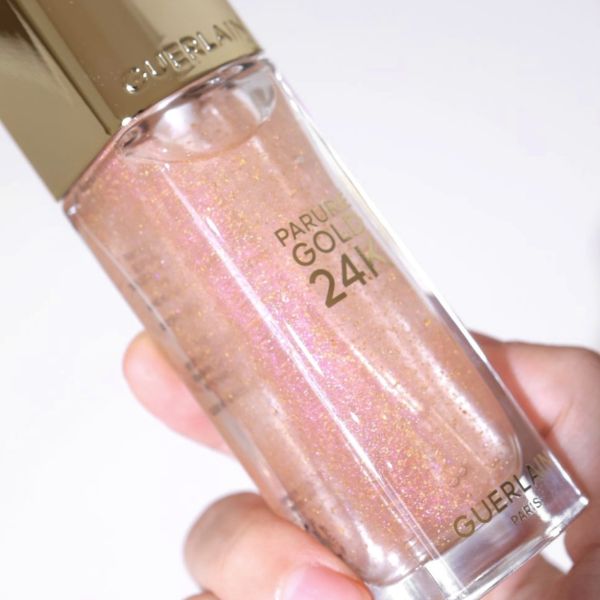 GUERLAIN  完美提亮飾底乳 #玫瑰金 35ml (27/05) 