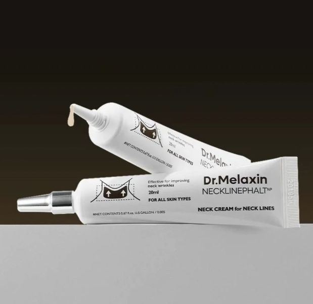 韓國 Dr. Melaxin 瞬間緊緻頸霜 20ml(28/01) 