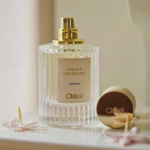 CHLOE 仙境花園系列香氛 北國雪松淡香精-50ml (30)