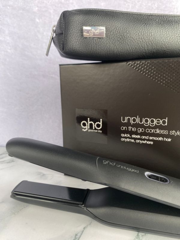 GHD 無線捲髮器 