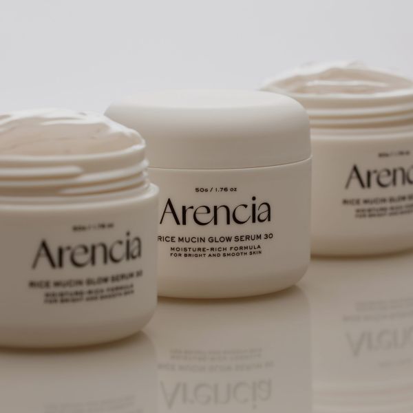 韓國 ARENCIA 大米珍珠亮采凝膠精華 50g (27/04) 