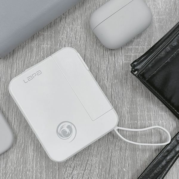 LAPA KPP 10 分離式插頭快充行動電源 