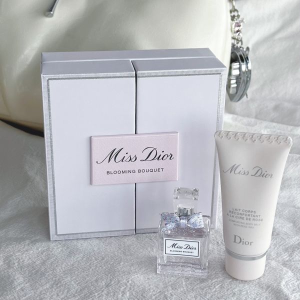 DIOR 花樣迪奧香氛禮盒組 