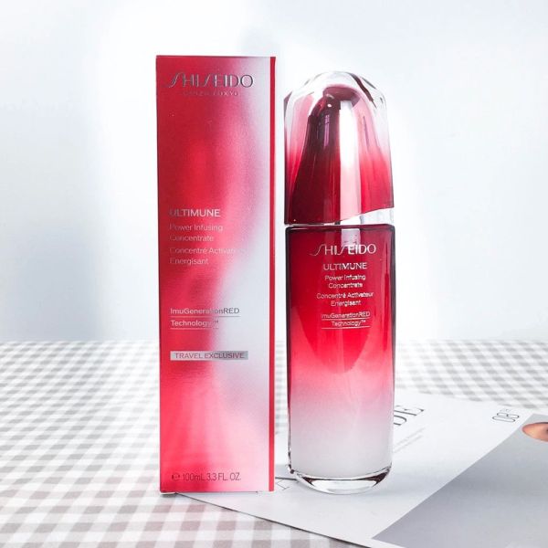 SHISEIDO 資生堂 紅腰子紅妍肌活精華露100ml (26/06) 