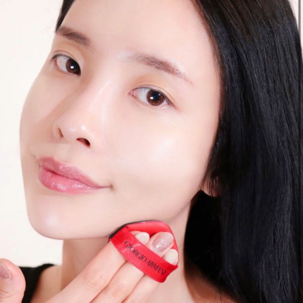 GIORGIO ARMANI 阿瑪尼 完美絲絨持久氣墊 #03 (26/03) 