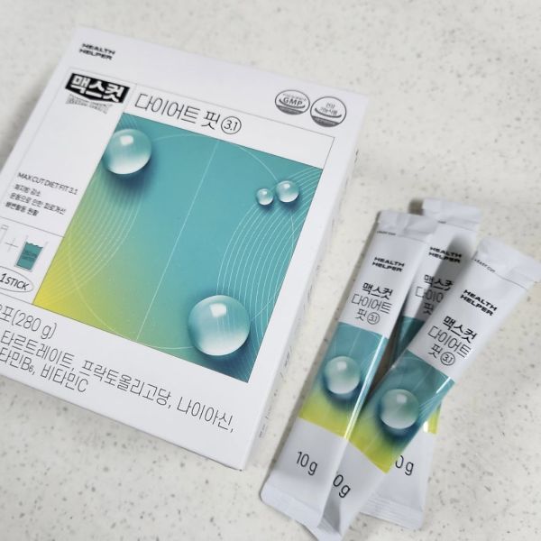 HEALTH HELPER 小綠水(10g*28包/盒) 