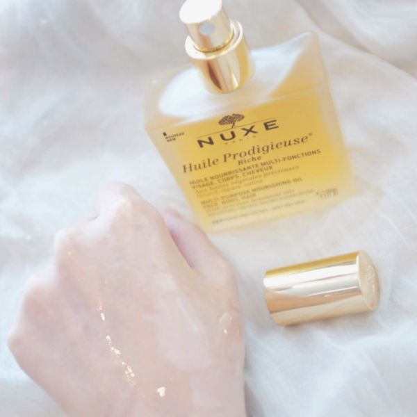 NUXE 黎可詩 極乾性肌膚多效滋養護理油 -100ml (28/04) 