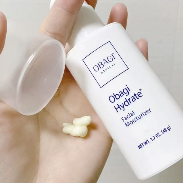 美國 Obagi 臉部保濕霜 48g(27/07) 