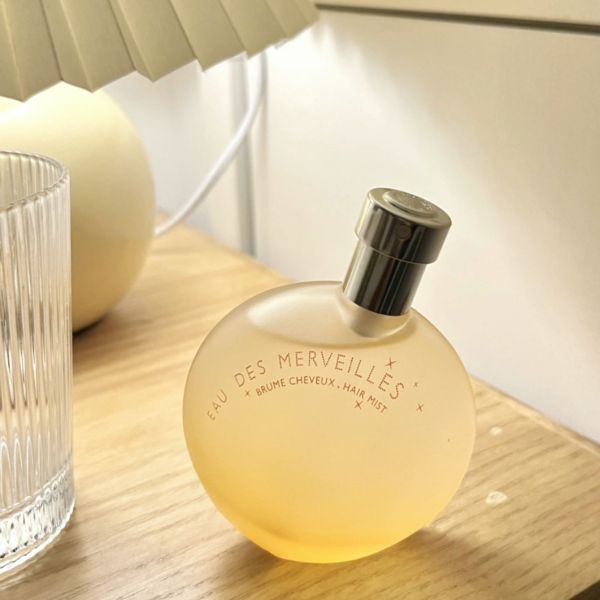 HERMES 愛馬仕 橘彩星光香髮噴霧 50ml(27/01) 
