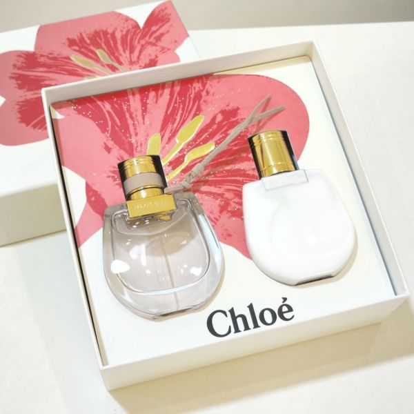 CHLOE 芳心之旅女性香氛節日禮盒 (29/03) 