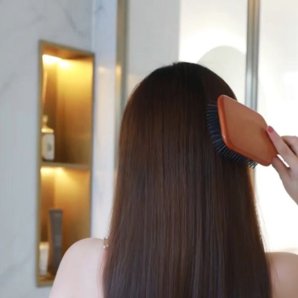 AVEDA 木質髮梳（大/小） 