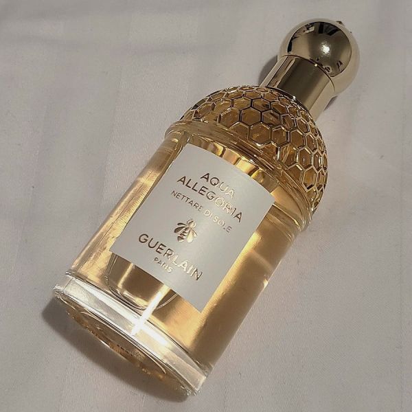 GUERLAIN 花草水語蜜漾晨光淡香水-125ml #簡裝 (29/03) 
