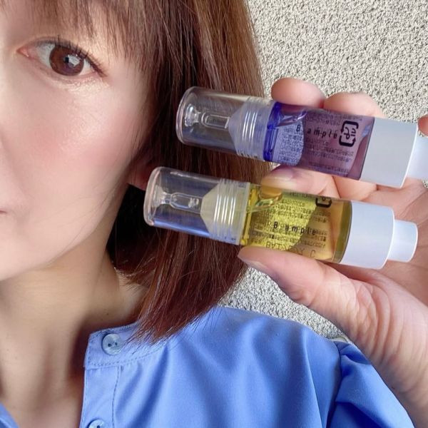 日本 B:ample 美容MIX原液-10ml(27/04) 