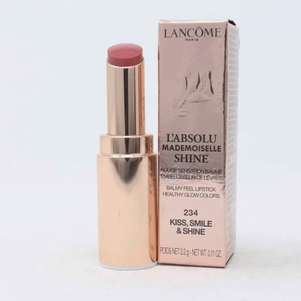 LANCÔME 蘭蔻 絕對閃耀水蜜光唇膏-3.2g #234(26/11) 