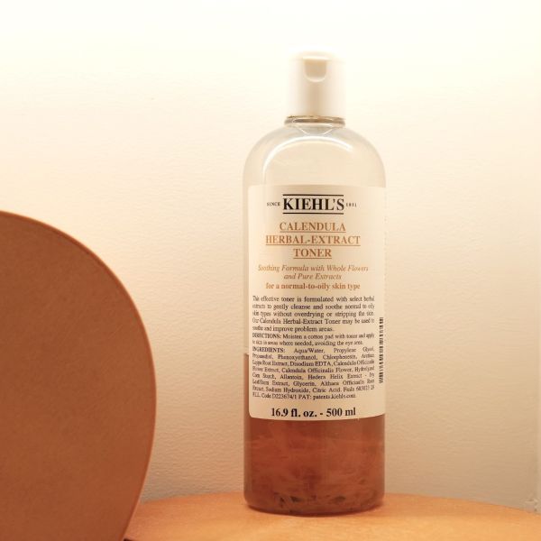 KIEHL'S 契爾氏 金盞花植物精華爽膚水-500ML 