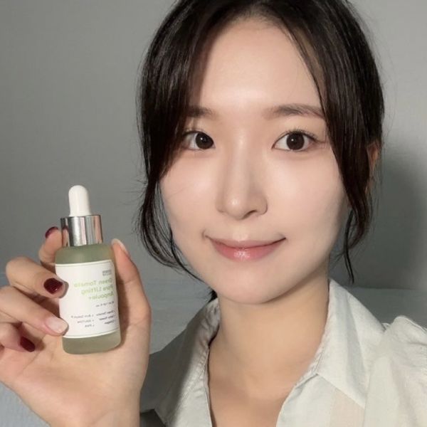 Sungboon Editor 綠番茄緊緻毛孔安瓶套盒 30ml+30ml+10ml 